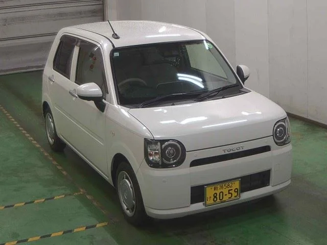 Daihatsu MIRA TOCOT — фото 1
