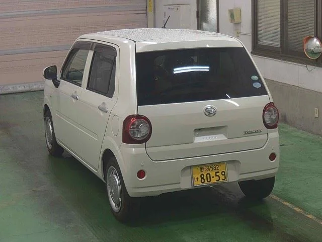 Daihatsu MIRA TOCOT — фото 2