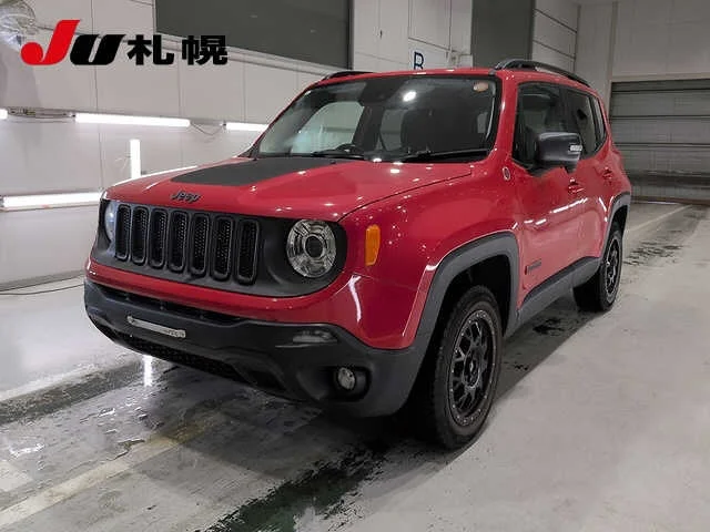 Chrysler JEEP RENEGADE