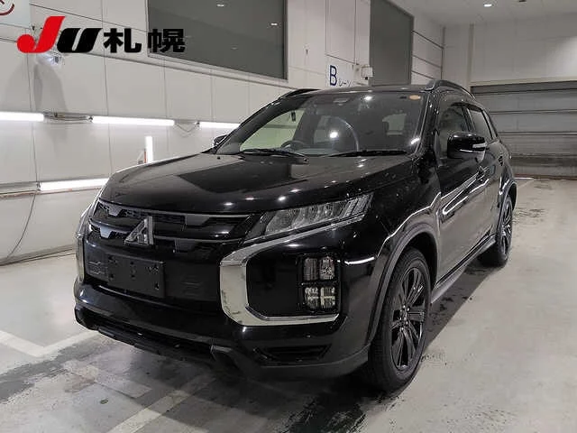 Mitsubishi RVR — фото 1