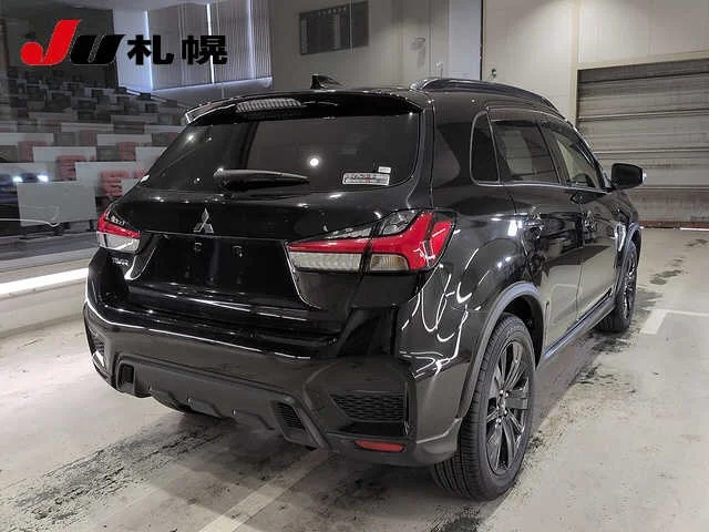 Mitsubishi RVR — фото 2