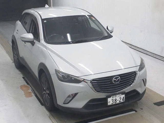 Mazda CX-3 — фото 1
