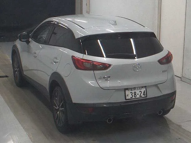 Mazda CX-3 — фото 2