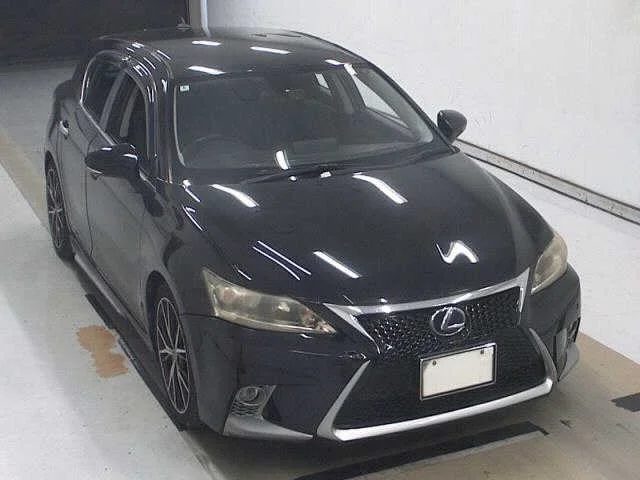 Lexus CT