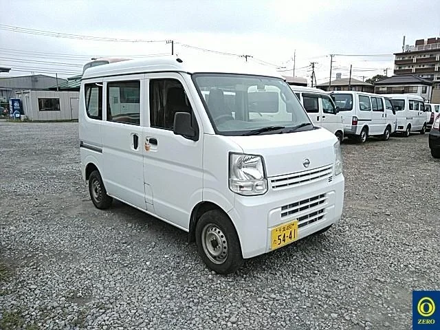 Nissan CLIPPER VAN — фото 1