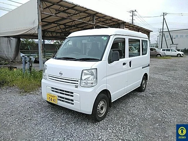 Nissan CLIPPER VAN — фото 2
