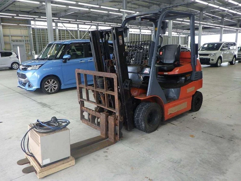 Toyota FORKLIFT
