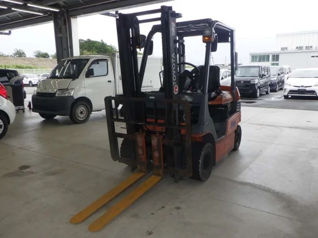 Toyota FORKLIFT