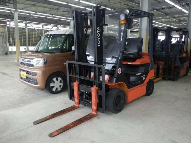 Toyota FORKLIFT