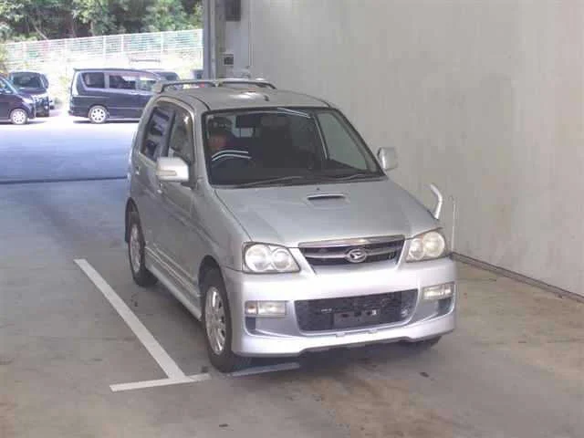 Daihatsu TERIOS KID — фото 1