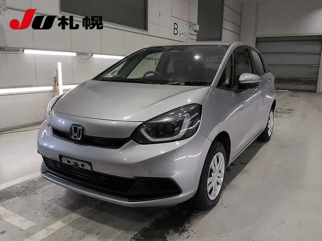 Honda FIT — фото 1