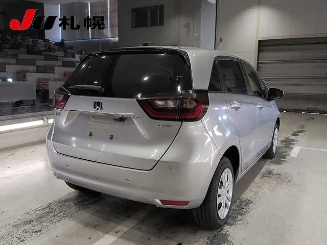 Honda FIT — фото 2