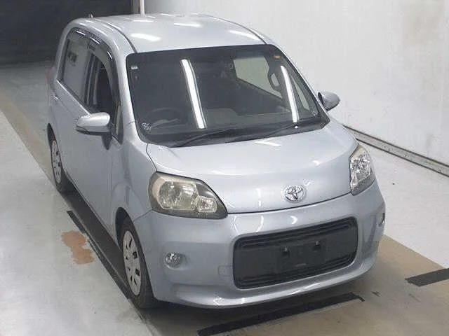 Toyota PORTE