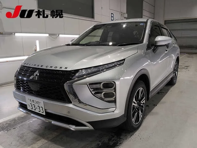 Mitsubishi ECLIPSE CROSS — фото 1