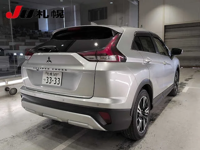 Mitsubishi ECLIPSE CROSS — фото 2