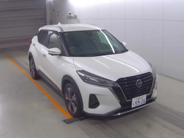 Nissan KIX