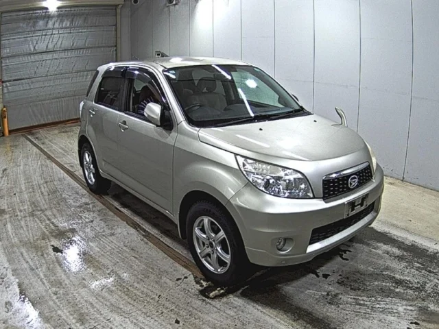 Daihatsu BEGO