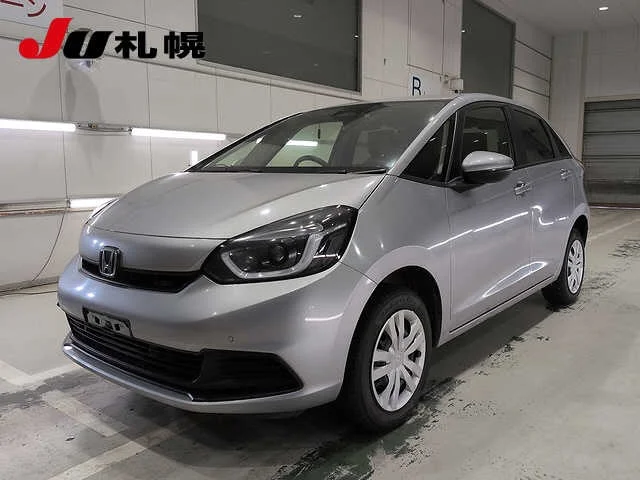 Honda FIT — фото 1