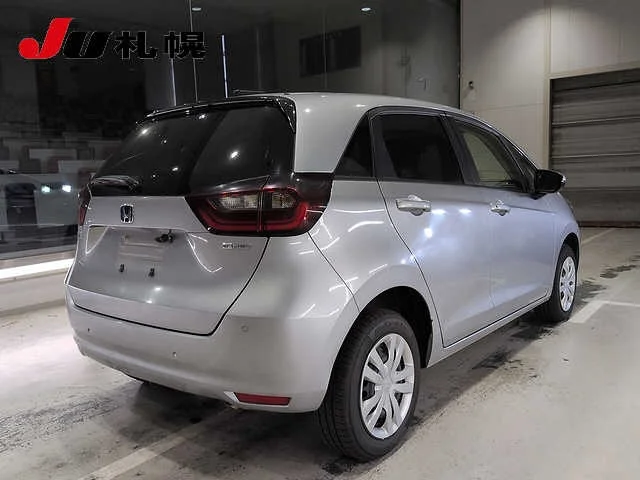 Honda FIT — фото 2