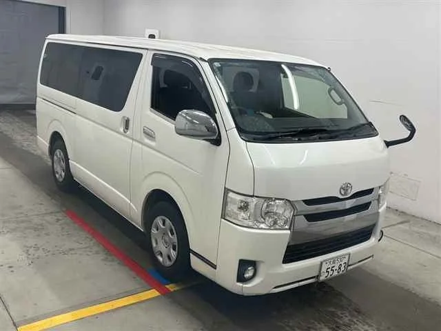 Toyota REGIUS ACE VAN