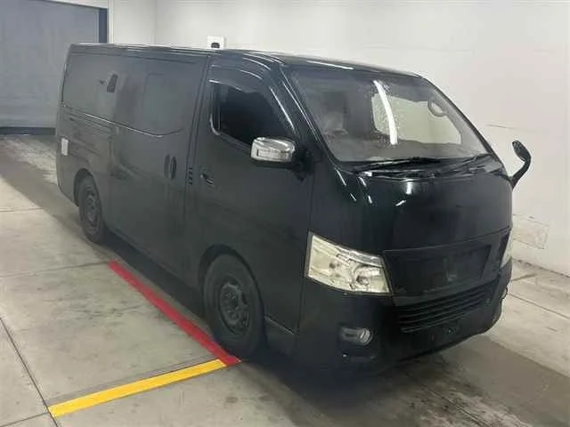 Nissan CARAVAN VAN