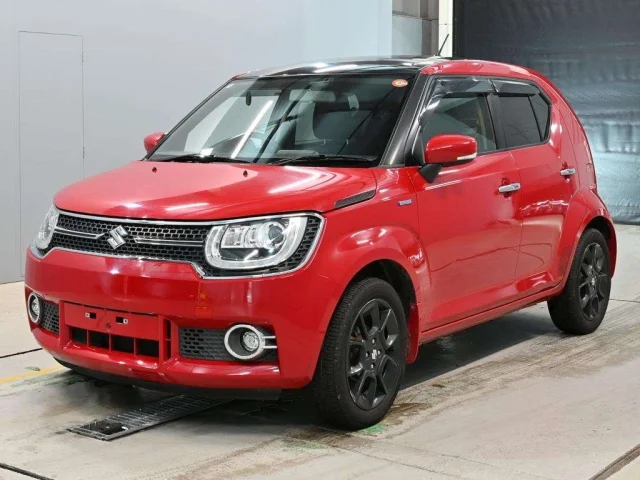 Suzuki IGNIS — фото 1