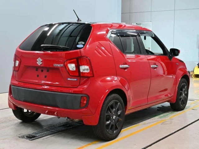 Suzuki IGNIS — фото 2