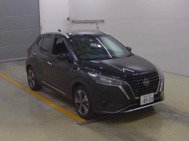 Nissan KIX