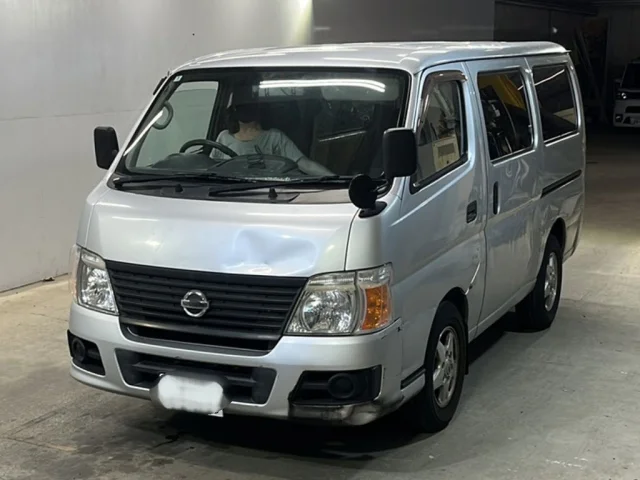 Nissan CARAVAN VAN