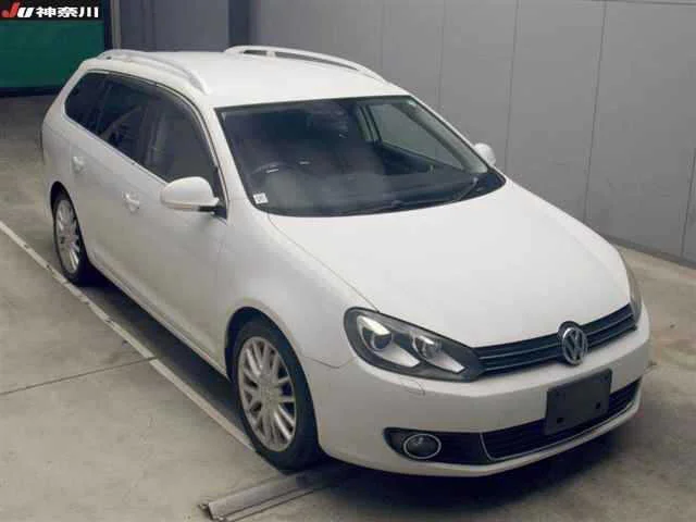 Volkswagen GOLF VARIANT