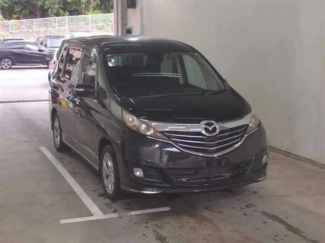 Mazda BIANTE