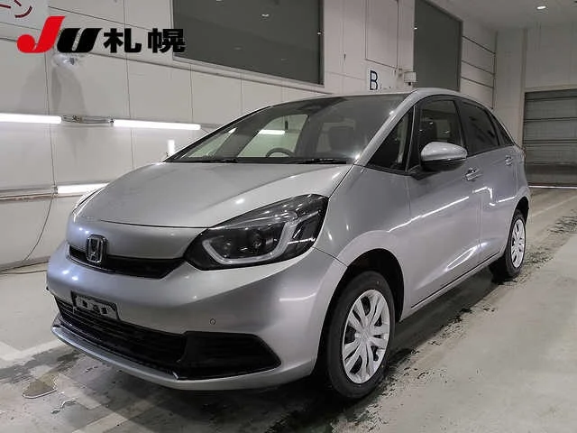 Honda FIT — фото 1