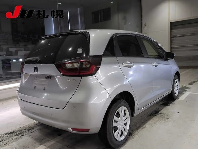 Honda FIT — фото 2