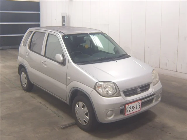 Suzuki KEI