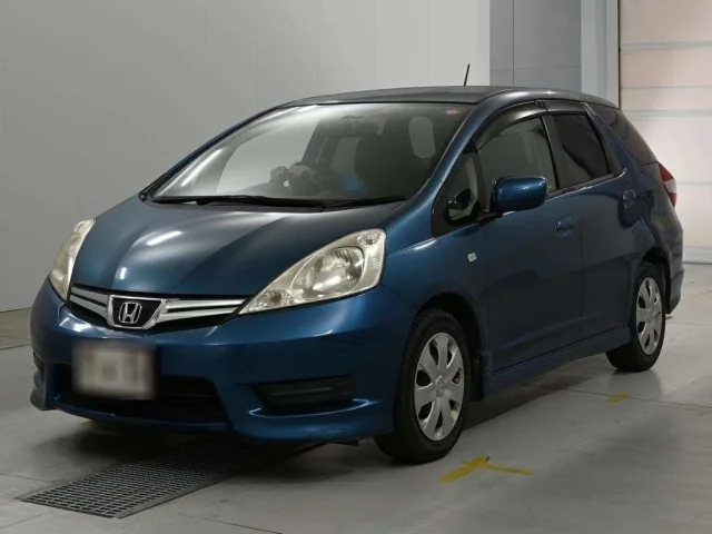 Honda FIT SHUTTLE — фото 1