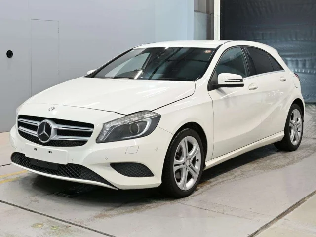 Mercedes-Benz A CLASS — фото 1