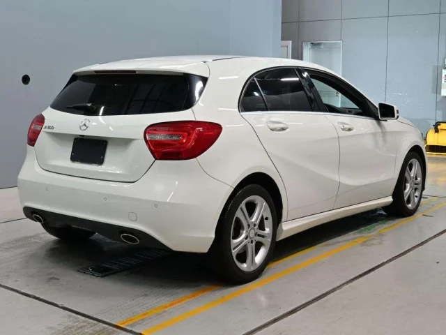 Mercedes-Benz A CLASS — фото 2