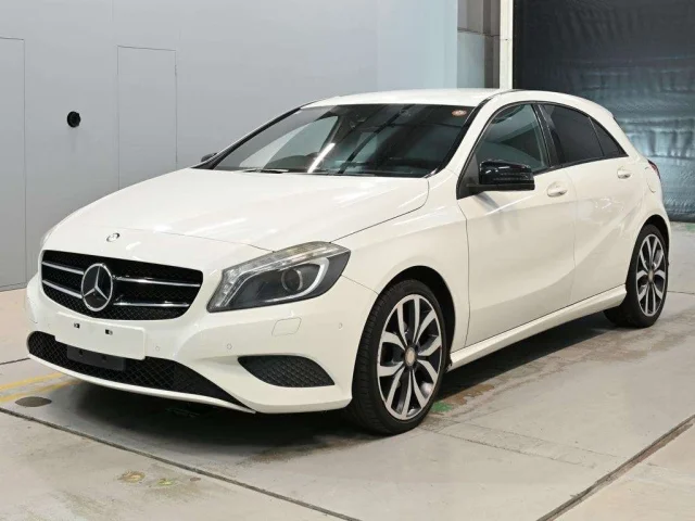 Mercedes-Benz A CLASS — фото 1