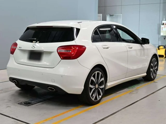 Mercedes-Benz A CLASS — фото 2