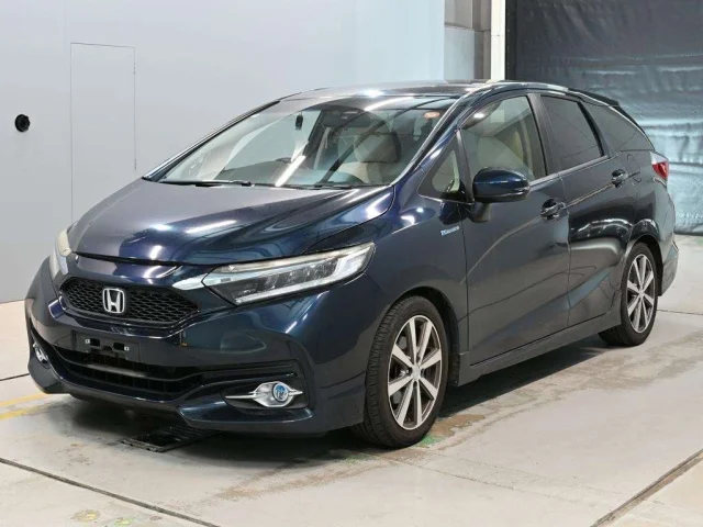 Honda SHUTTLE — фото 1