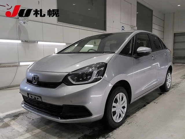 Honda FIT — фото 1