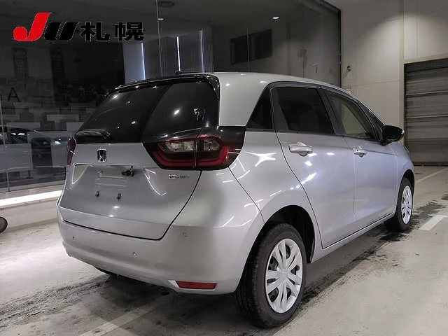 Honda FIT — фото 2