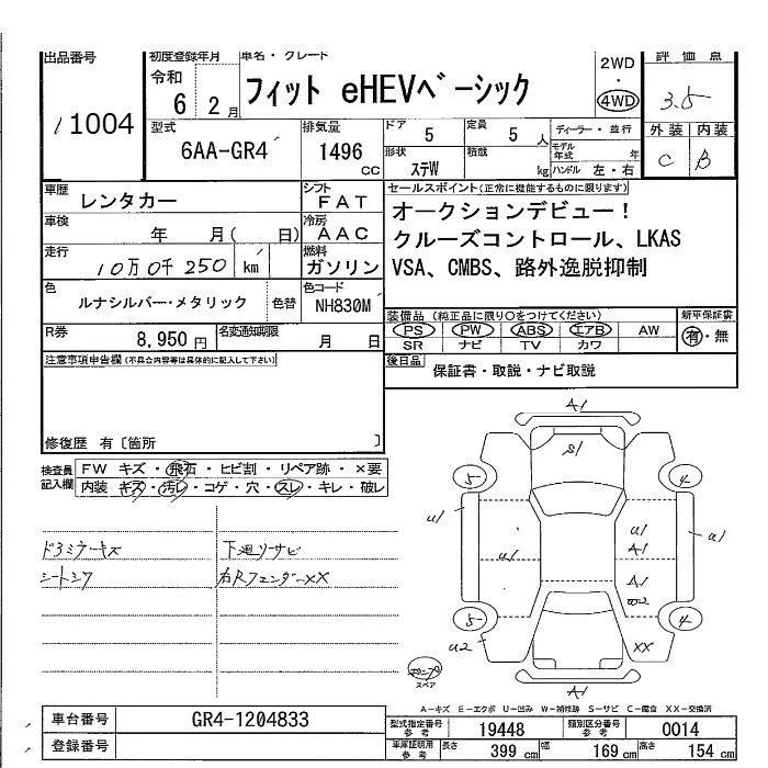 Honda FIT — фото 3