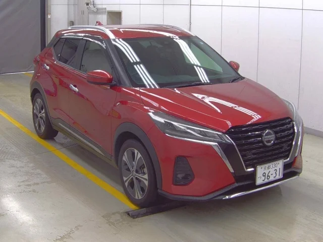 Nissan KIX