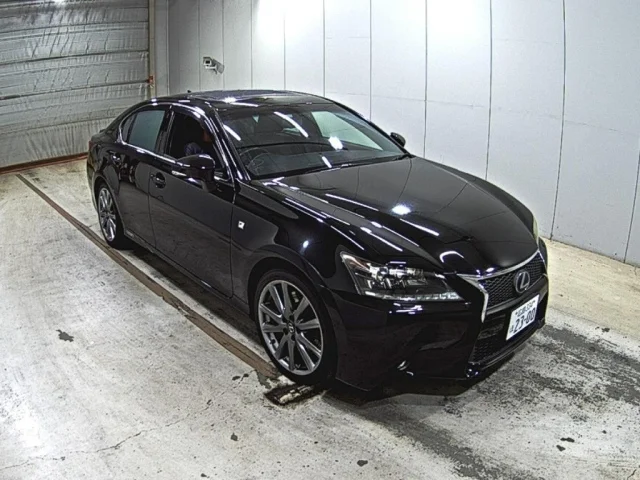 Lexus GS