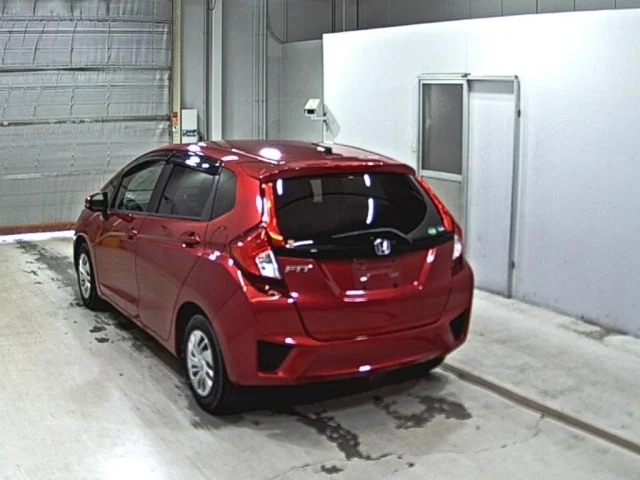 Honda FIT — фото 2