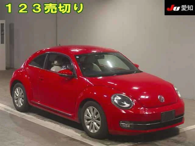 Volkswagen THE BEETLE
