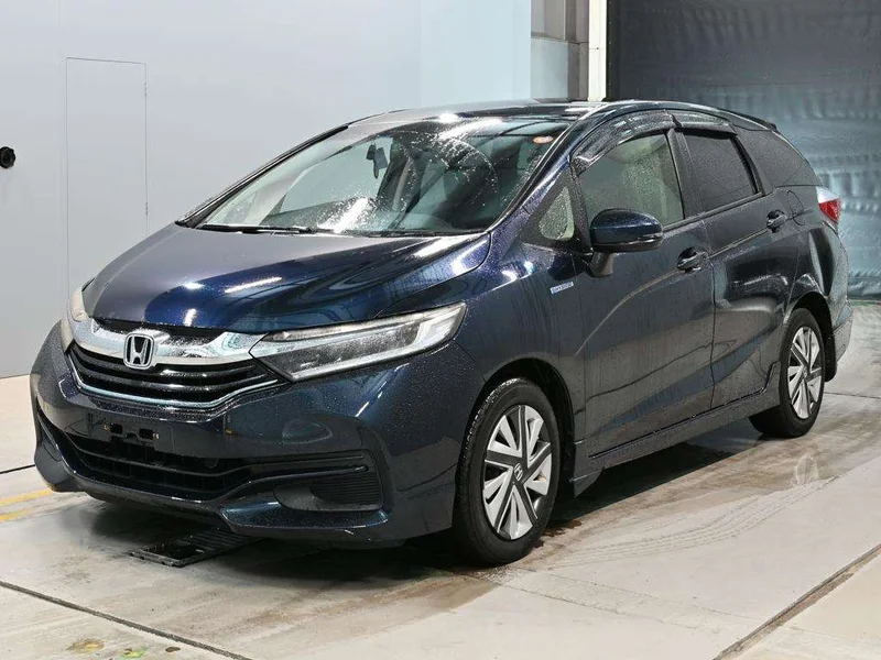 Honda SHUTTLE — фото 1