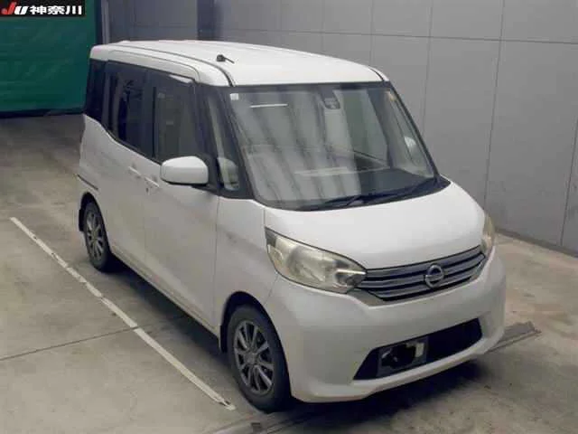 Nissan DAYZ ROOX