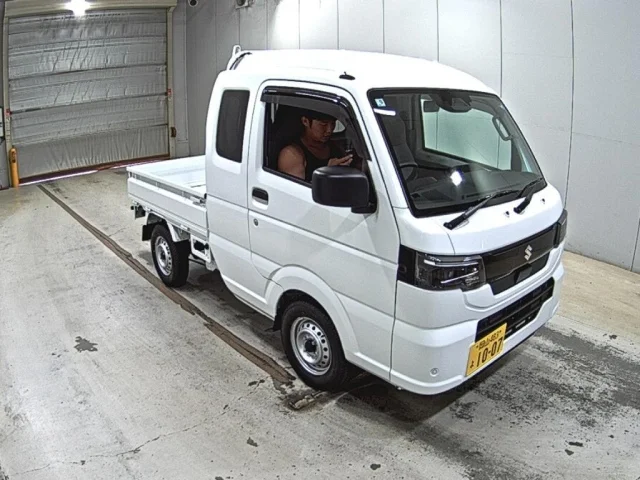 Suzuki CARRY TRUCK — фото 1